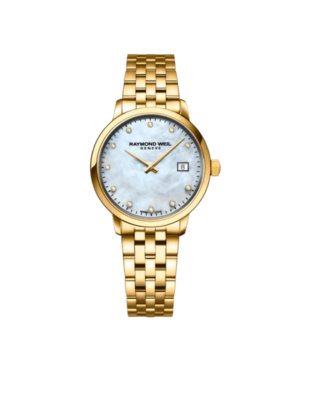 Raymond Weil Toccata - naisten rannekello 5985-P-97081 - Image 2