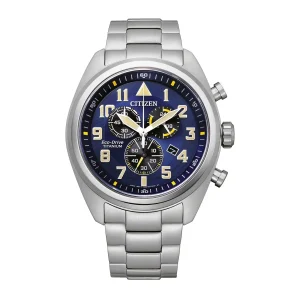 Citizen Eco-Drive Super Titanium - miesten rannekello AT2480-81L