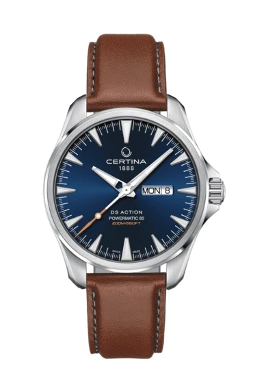 Certina DS Action Day Date rannekello C0324301604100 - Image 2