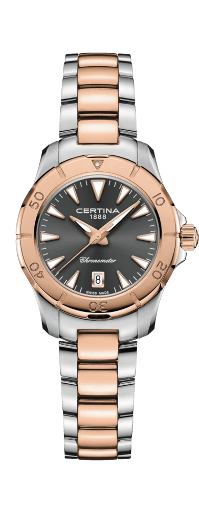 Certina DS Action Lady rannekello C0329512208100 - Image 2