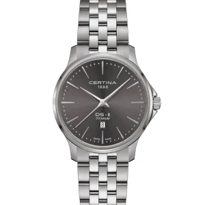 Certina DS-8 quartz rannekello C0450104408100