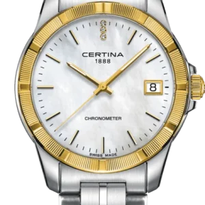Certina DS Jubile Lady rannekello C9022514101600
