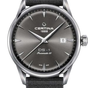 Certina DS-1 - miesten rannekello C0298071108102