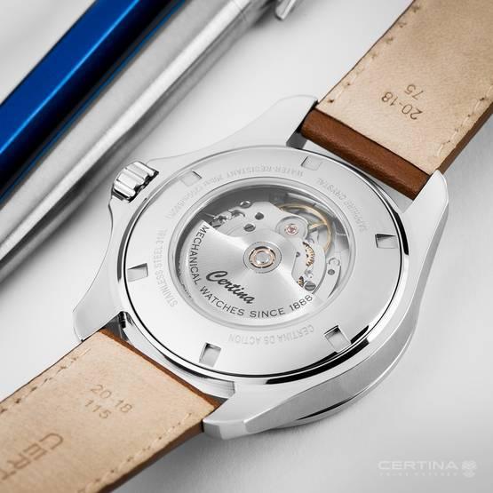Certina DS Action Day Date rannekello C0324301604100 - Image 4