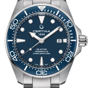 Certina DS Action Diver rannekello C0326071104100