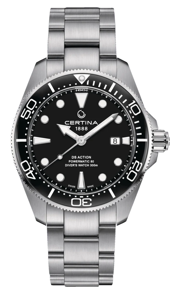 Certina DS Action Diver rannekello C0326071105100