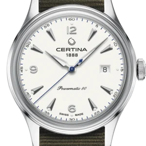 Certina DS Powermatic 80 rannekello C0384071803700