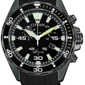 Citizen Eco-Drive KalPa Limited Edition - miesten rannekello AT2437-13E