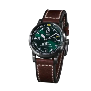 DeMotu M1 DLC Grey Automatic DMW4213