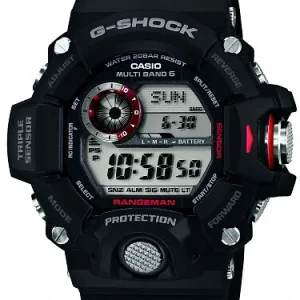 Casio G-Shock Rangeman kello GW-9400-1ER