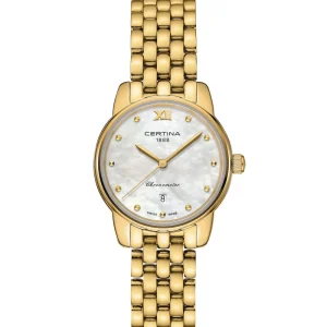 Certina DS 8 naisten rannekello C0330513311800