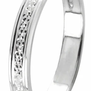 Kohinoor Kihlasormus valkokulta 003-311V