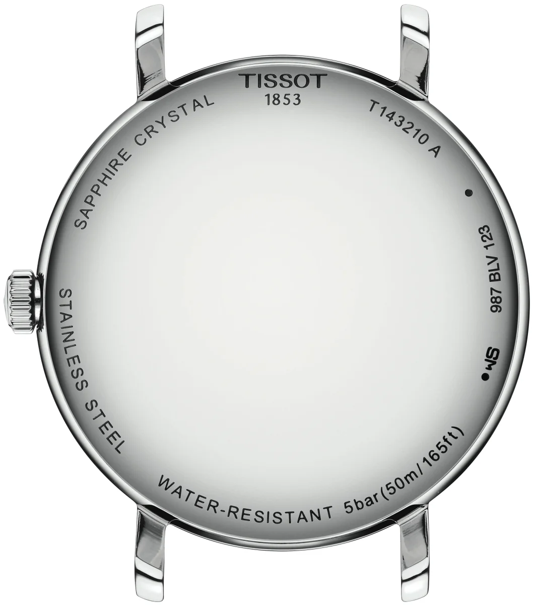 Tissot Everytime rannekello T1432101603300 - Image 3