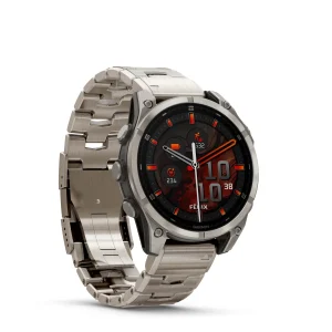 Garmin Fenix 8 rannekello 47mm 010-02904-40