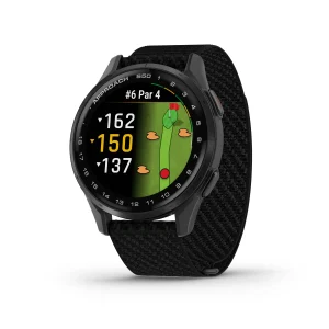 Garmin Approach S50 golf rannekello 43mm 010-03010-00