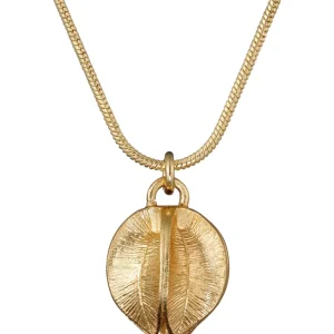 Kalevala koru Lumikukka riipus pronssi 45cm 8214/1