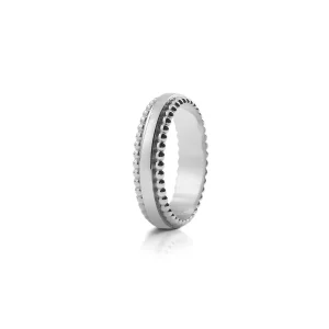 Lumoava Hertta - 5 mm sormus L82213900150