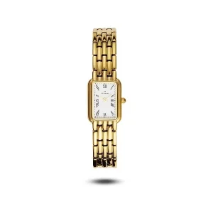 Mockberg Renaissance Gold Watch MB0255