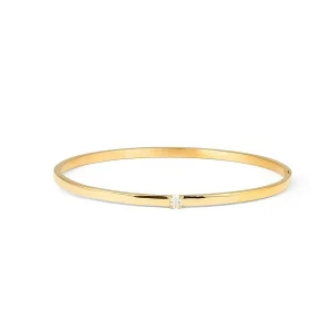 Mockberg Nisrine Gold rannerengas pieni MB1723