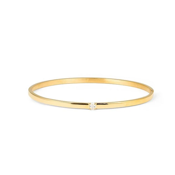 Mockberg Nisrine Gold rannerengas pieni MB1723 - Image 2