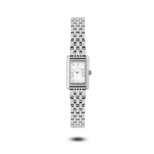 Mockberg Timeless Petite Silver MB1772