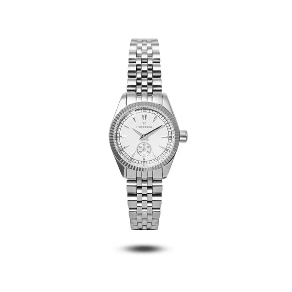 Mockberg Royal Silver rannekello MO539 - Image 2