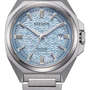 Citizen Series 8 automatic Limited Edition rannekello NB6051-59L