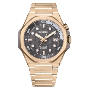 NB6069-53H Citizen Series 8 automatic miesten rannekello