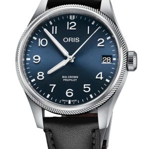 Oris BC Propilot big date Aviation automatic miesten rannekello 01-751-7761-4065