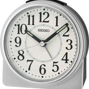 Seiko herätyskello harmaa QHE198S