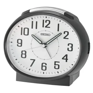 Seiko herätyskello musta QHK059K