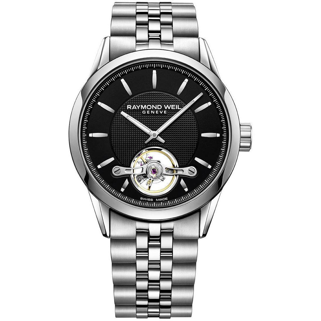 Raymond Weil Freelancer - miesten rannekello 2780-ST-20001 - Image 2