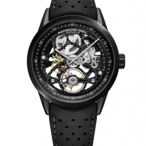 Raymond Weil Freelancer Automatic Skeleton 2785-BKR-20000