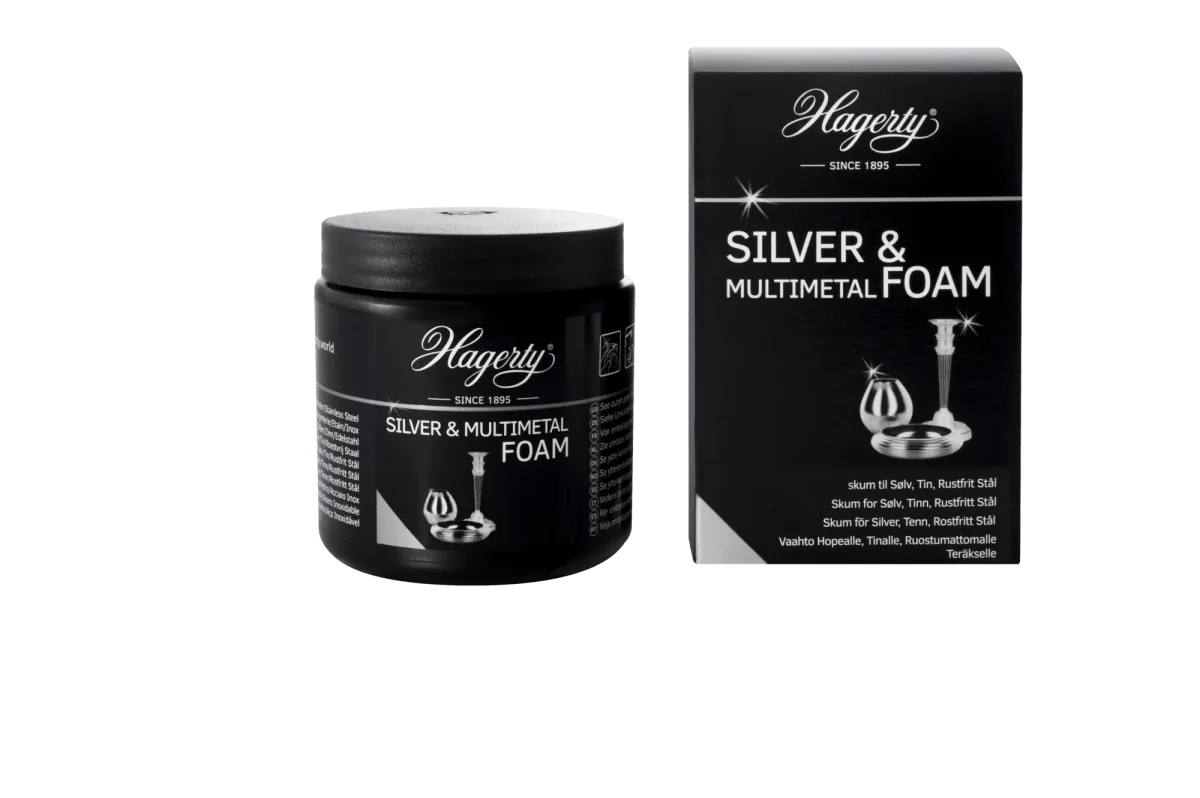 Hagerty Silver Foam, puhdistusvaahto 999-008 - Image 2