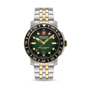 Swiss Military Hanowa Black Marlin rannekello SMWGH0001761