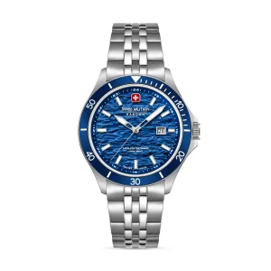 Swiss Military Hanowa Flagship Elements Water SMWGH0006701