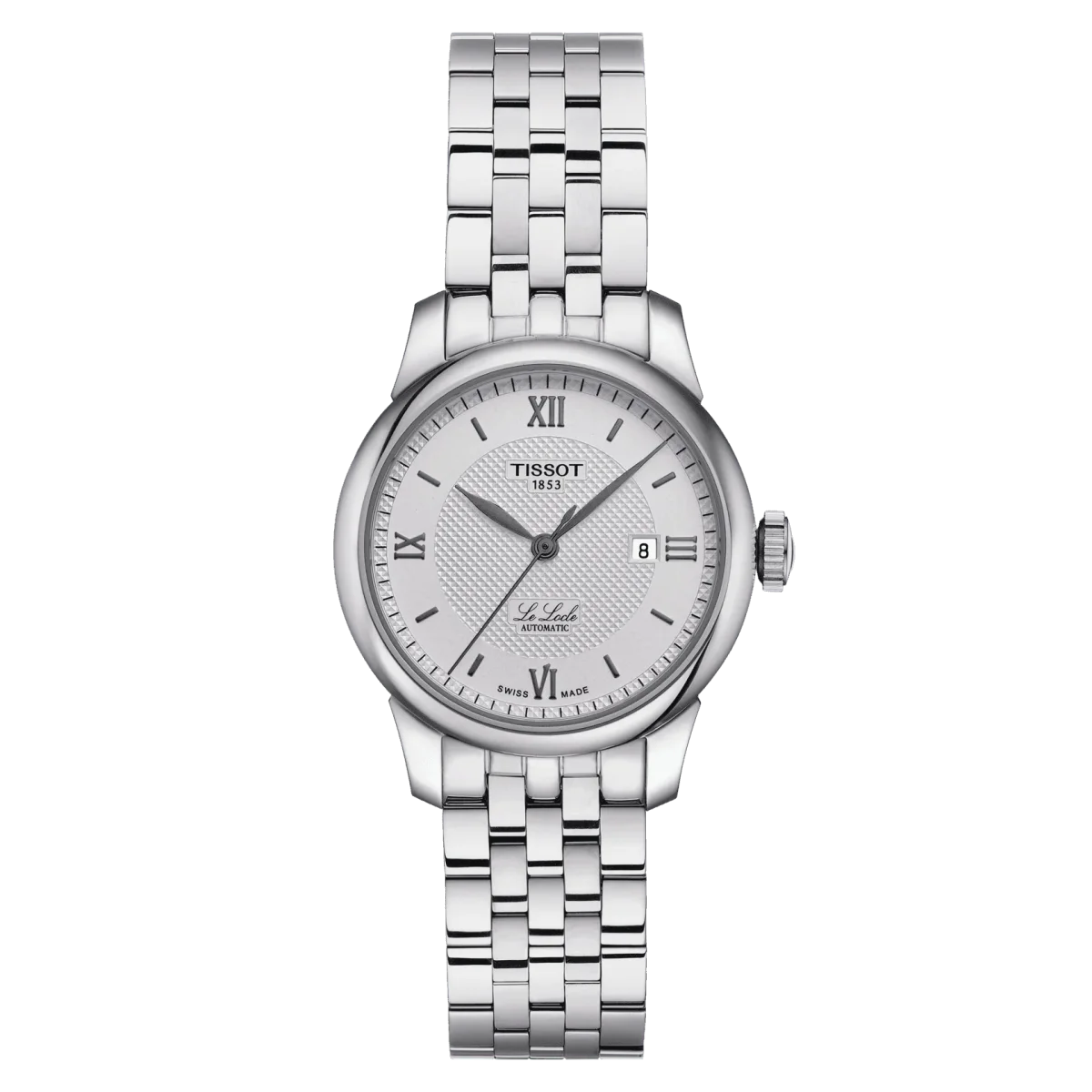 Tissot Le Locle Automatic Lady - naisten rannekello T0062071103800 - Image 2