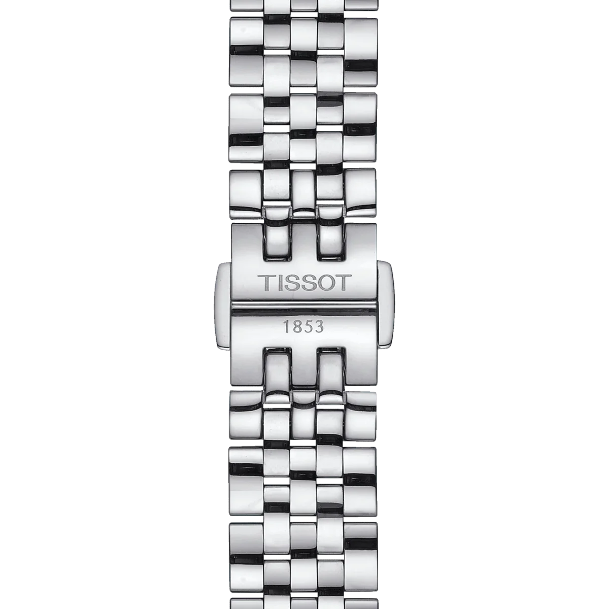 Tissot Le Locle Automatic Lady - naisten rannekello T0062071103800 - Image 5