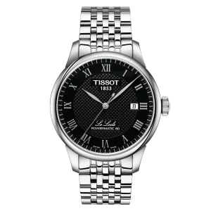 Tissot Le Locle Powermatic 80 miesten rannekello T0064071105300