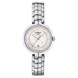 Tissot Flamingo naisten rannekello T0942101111601