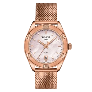 Tissot PR 100 - naisten rannekello T1019103315100