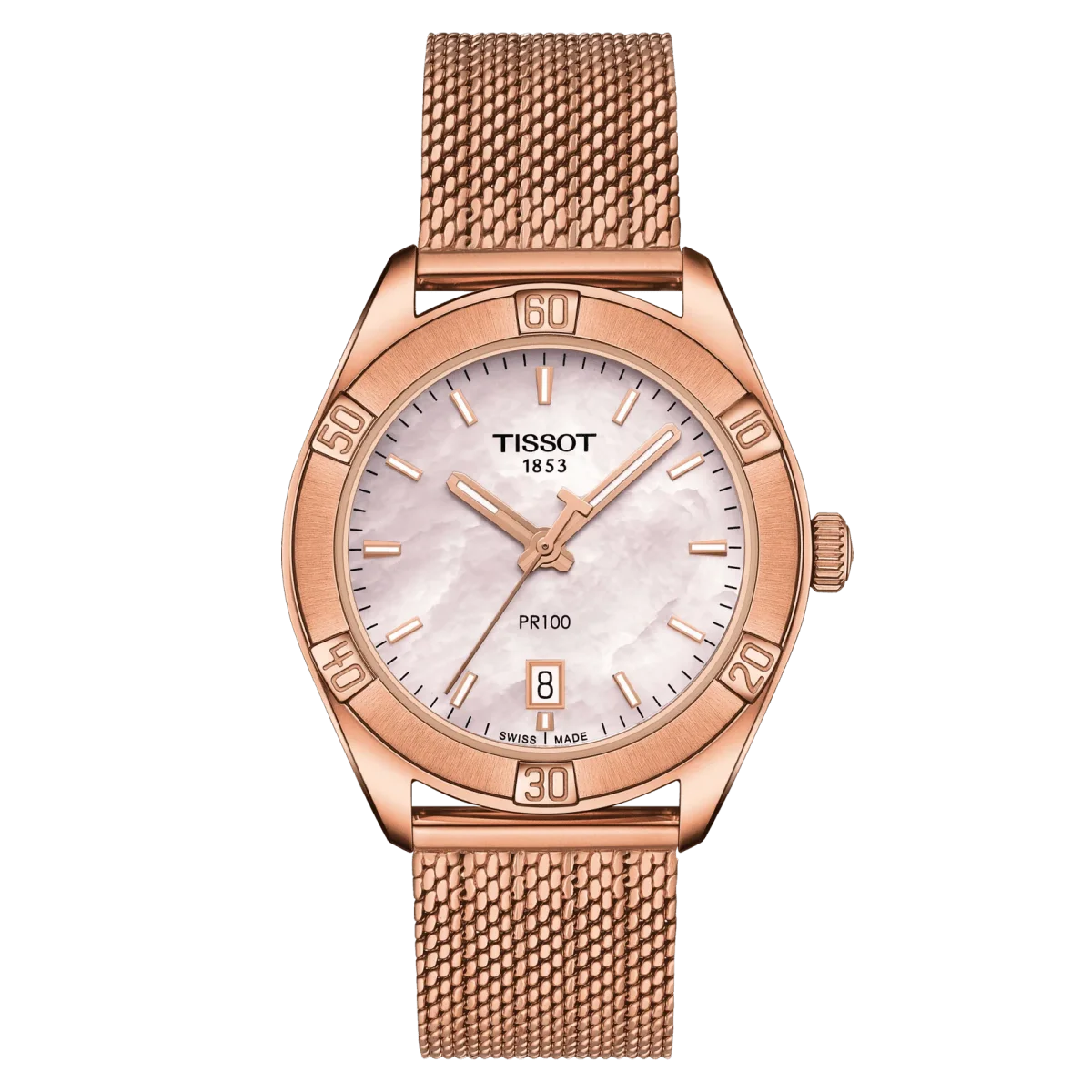 Tissot PR 100 - naisten rannekello T1019103315100