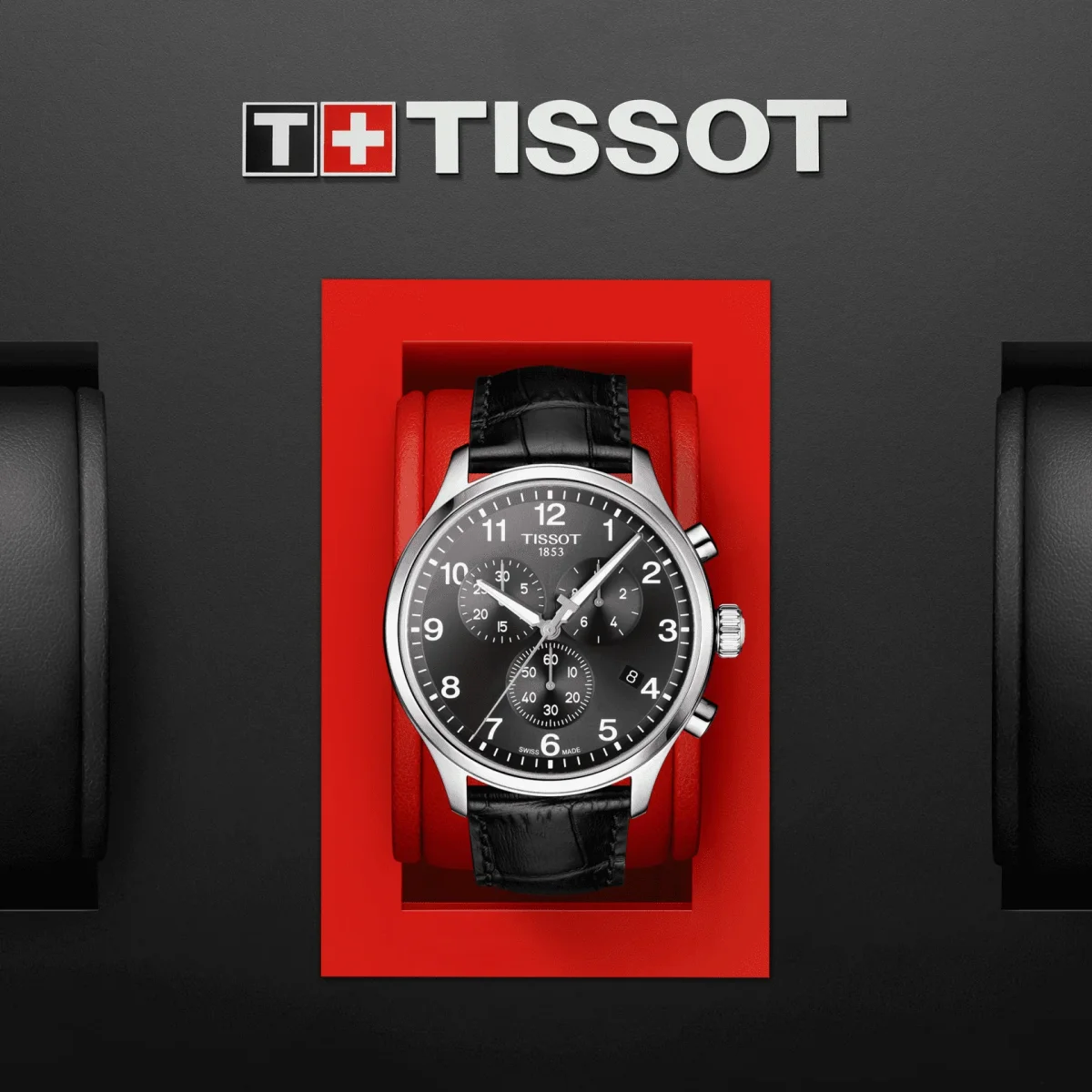 Tissot Chrono XL miesten rannekello T1166171605700 - Image 5