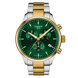 Tissot Chrono XL Classic rannekello T1166172209100