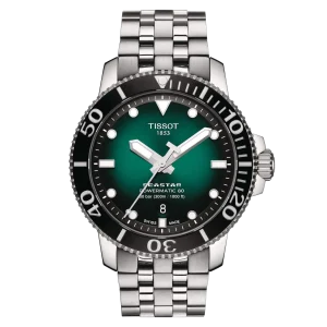 Tissot Seastar 1000 Powermatic 80 - miesten rannekello T1204071109101