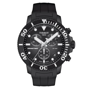 Tissot Seastar 1000 Chronograph - miesten rannekello T1204173705102
