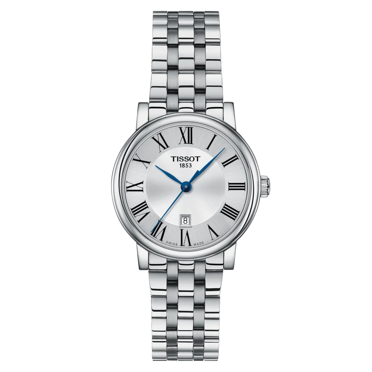 Tissot Carson Premium - naisten rannekello T1222101103300 - Image 2