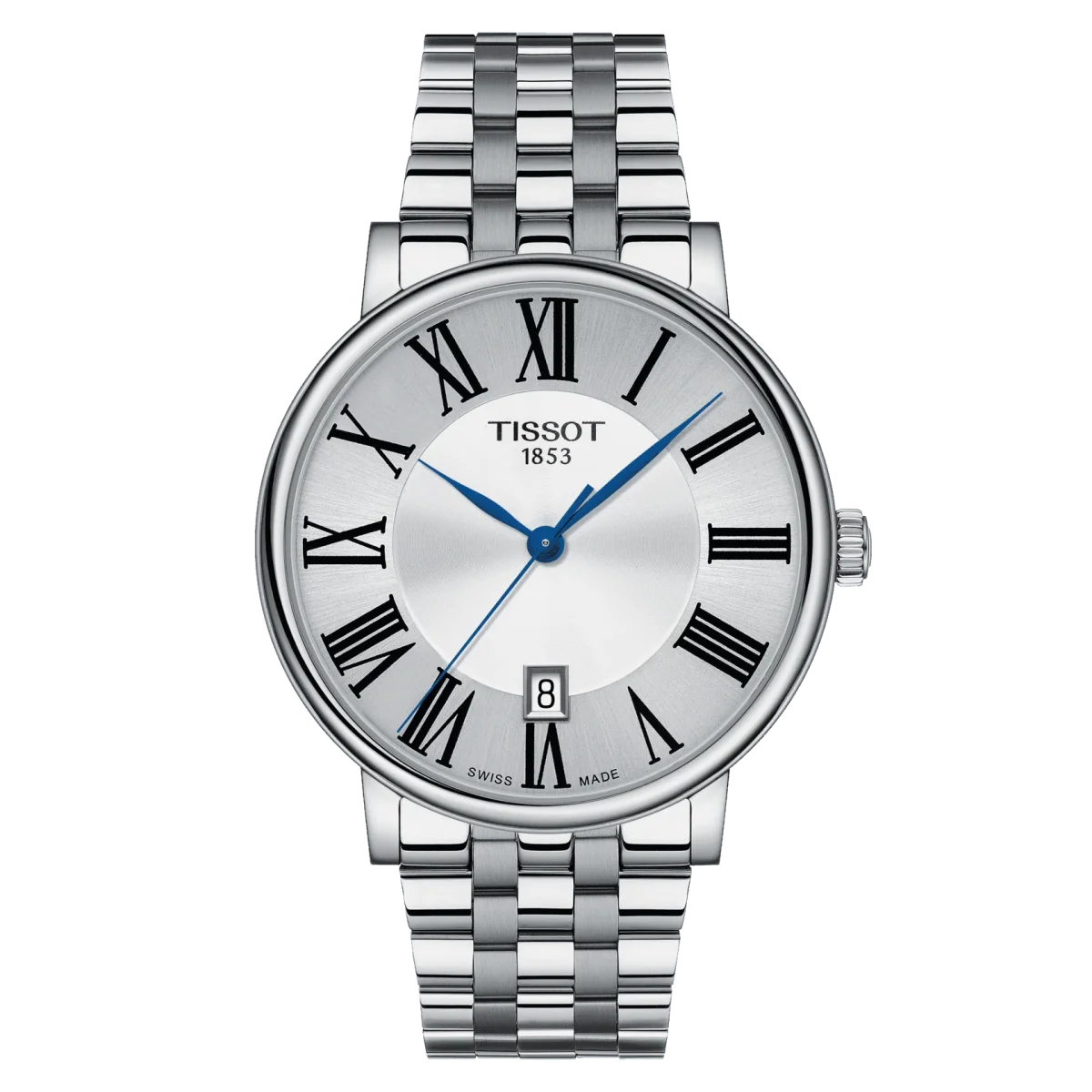 Tissot Carson Premium Quartz miesten rannekello T1224101103300 - Image 2