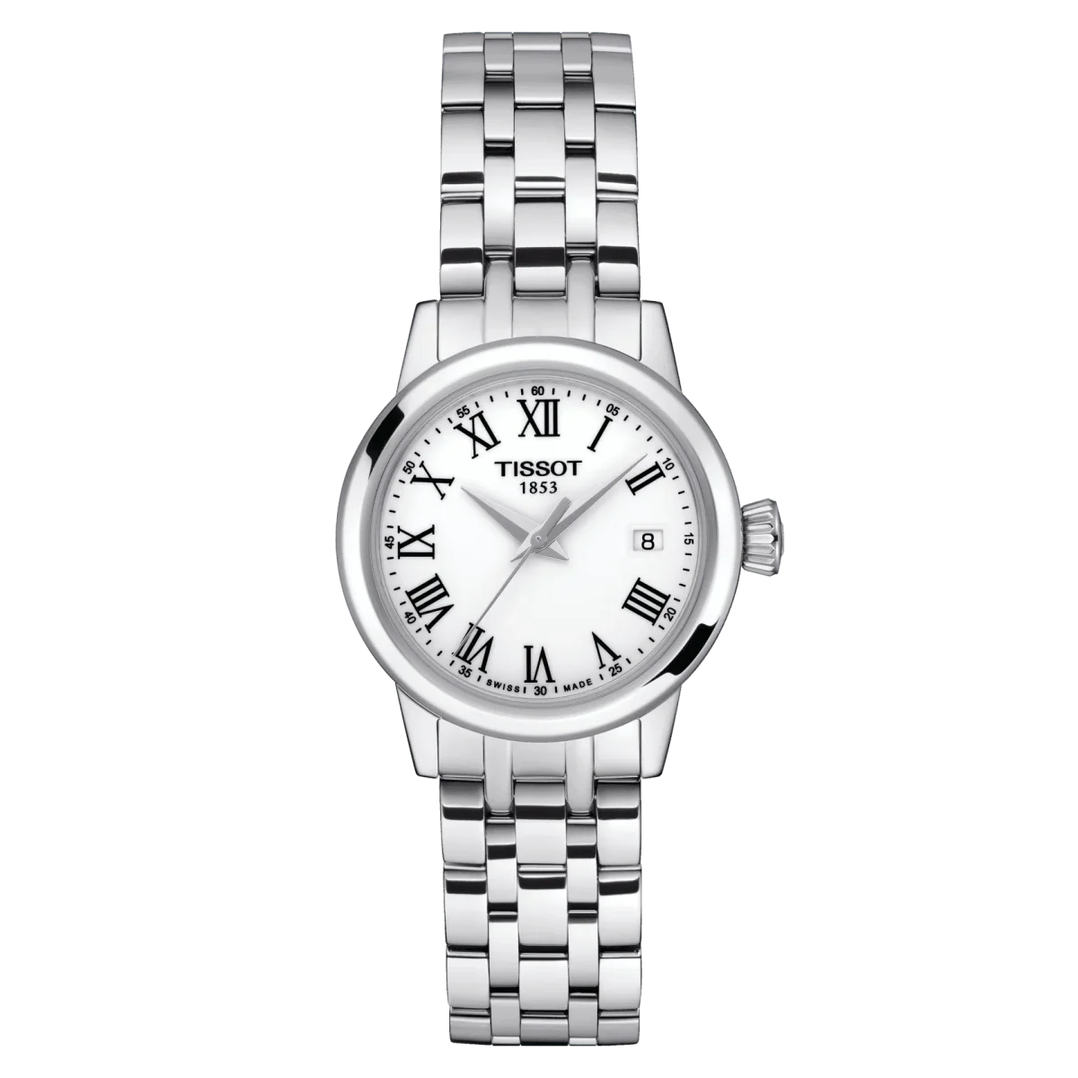 Tissot Classic Dream Lady - naisten rannekello T1292101101300 - Image 2