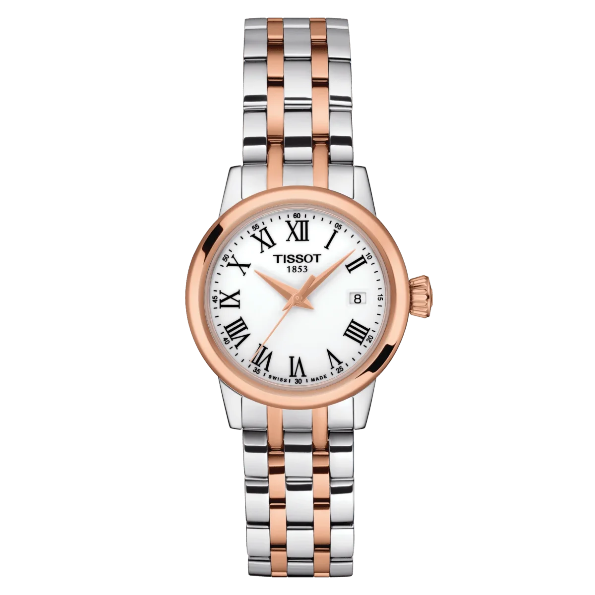 Tissot Classic Dream Lady naisten rannekello T1292102201300